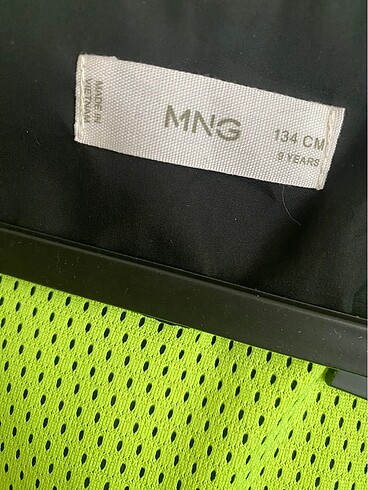 Mango Mango kız erkek çocuk yağmurluk