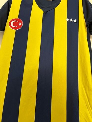 13-14 Yaş Beden FENERBAHÇE ÇOCUK FORMASI! (FB)