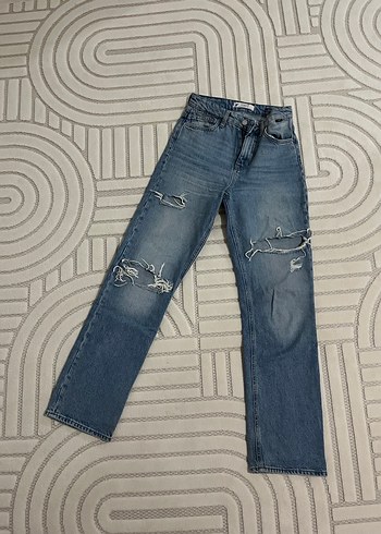 s Beden mavi Renk Mavi jean