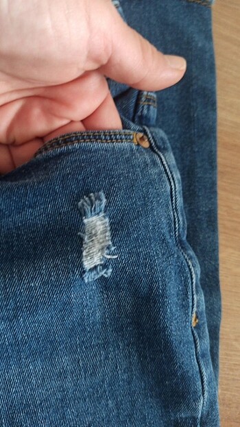 8 Yaş Beden Kız çocuk kot