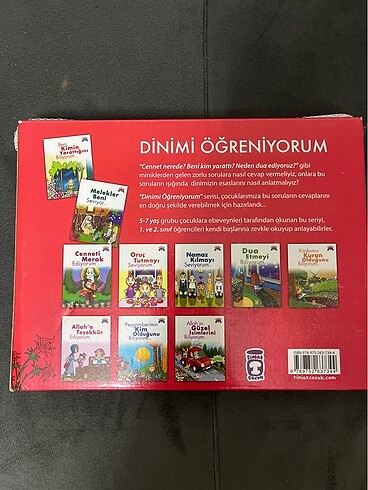  Dinimi öğreniyorum