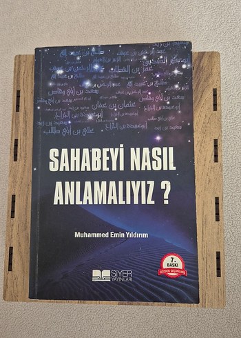 Sahabeyi Nasıl Anlamalıyız? - Muhammed Emin Yıldırım