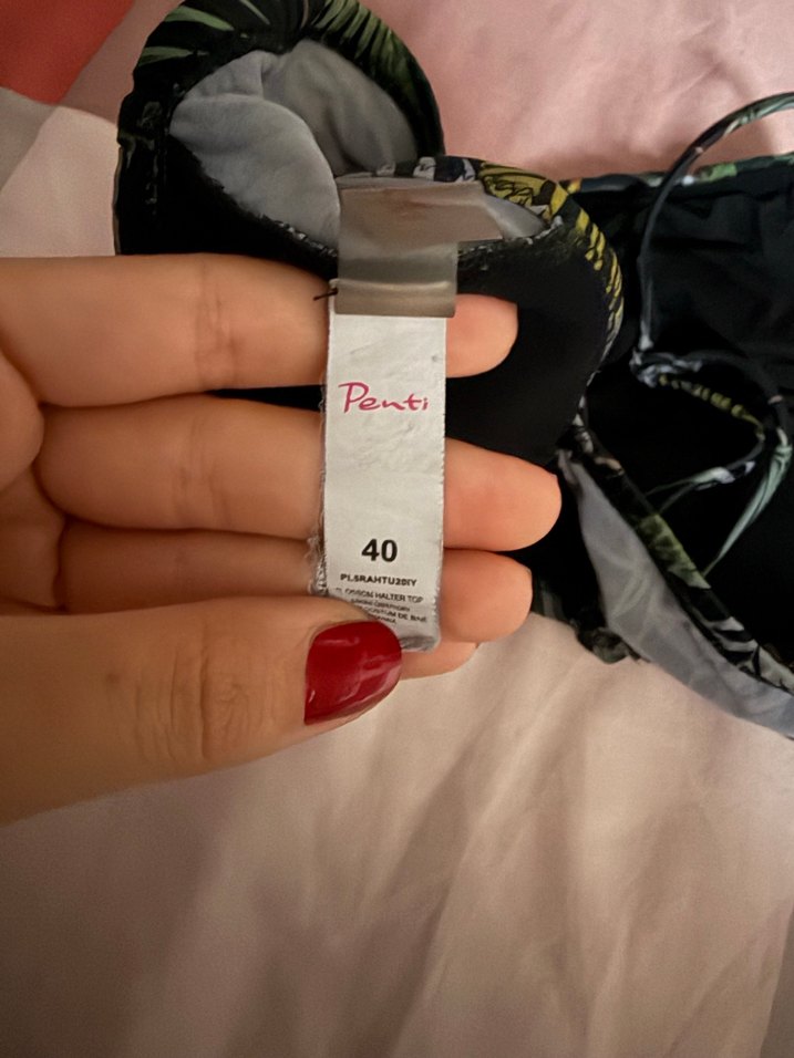 Kadın bikini üstü - Görsel 3