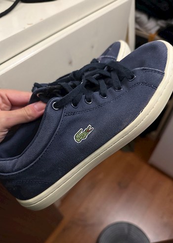 38 Beden Lacoste spor ayakkabısı