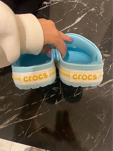 Crocs terlik