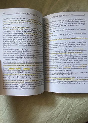 Beden İş Hukuku pratik Kitap