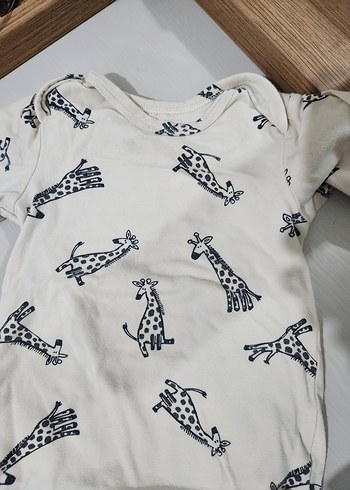 9-12 ay uzun kollu zıbın - Görsel 5