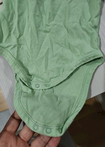 9-12 ay uzun kollu zıbın - Görsel 4