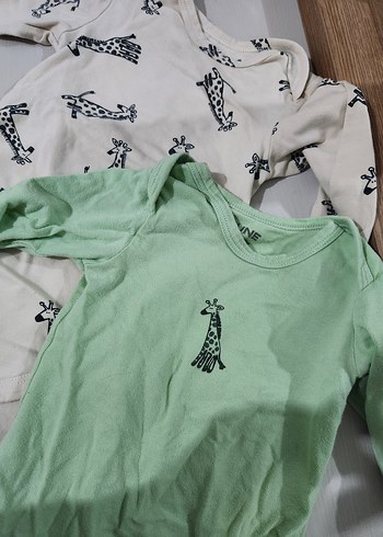 9-12 ay uzun kollu zıbın - Görsel 2