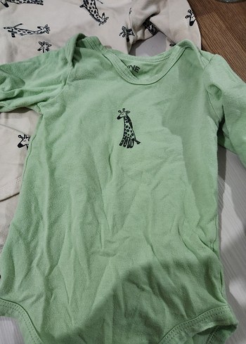 9-12 ay uzun kollu zıbın - Görsel 3