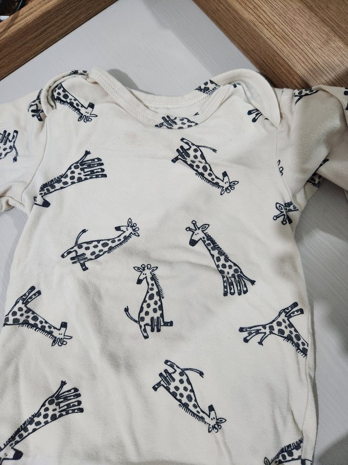 9-12 ay uzun kollu zıbın - Görsel 5