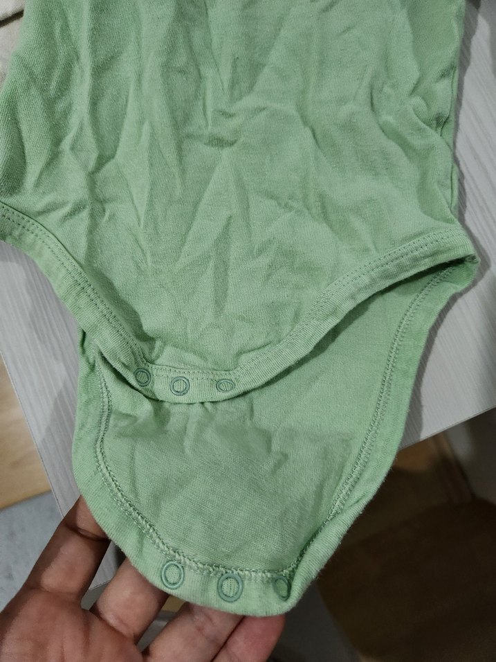 9-12 ay uzun kollu zıbın - Görsel 4