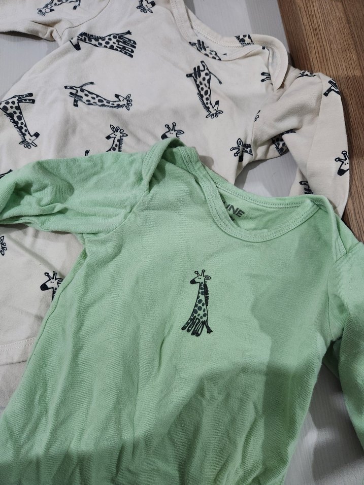 9-12 ay uzun kollu zıbın - Görsel 2