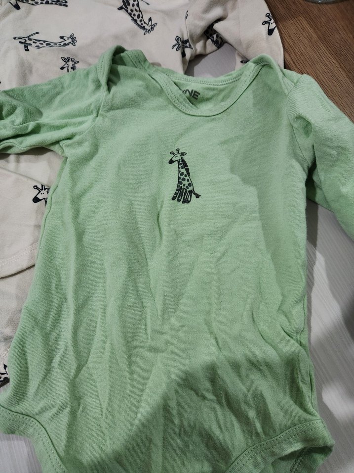 9-12 ay uzun kollu zıbın - Görsel 3