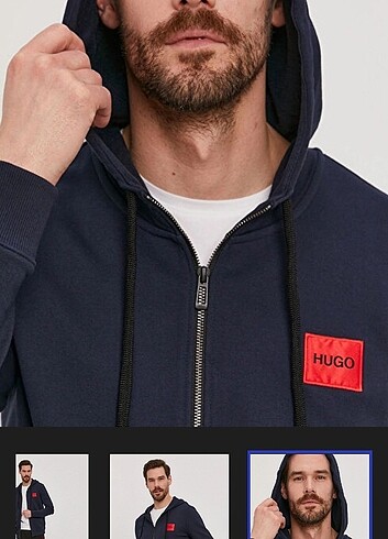 Hugo Boss