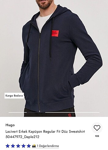 m Beden Hugo Boss