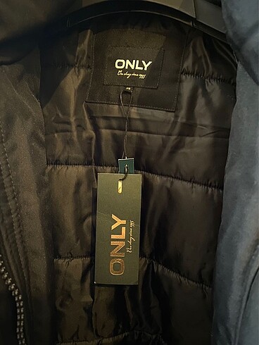 xs Beden siyah Renk Only Mont