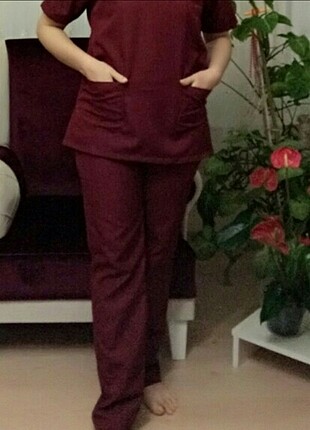 Bordo hemsire formasi 