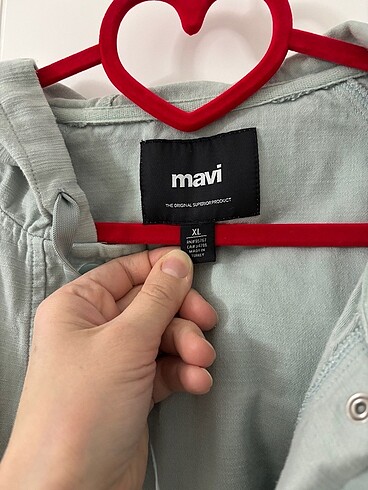 Mavi Jeans Mavi ceket