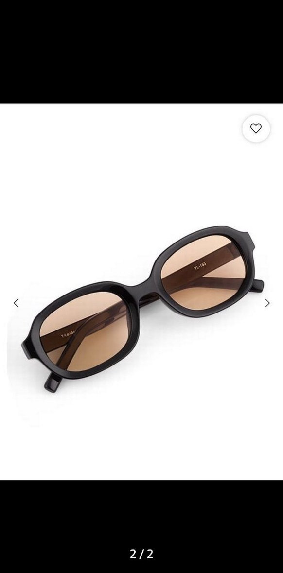 Bilge karga Retro Kadın Gözlüğü - Görsel 2