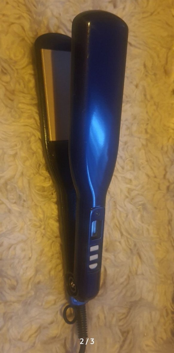 philips saç düzleştirici - Görsel 2