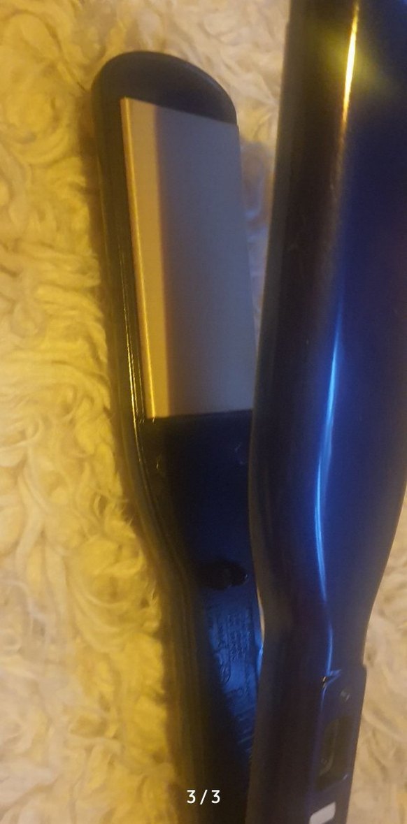 philips saç düzleştirici - Görsel 3