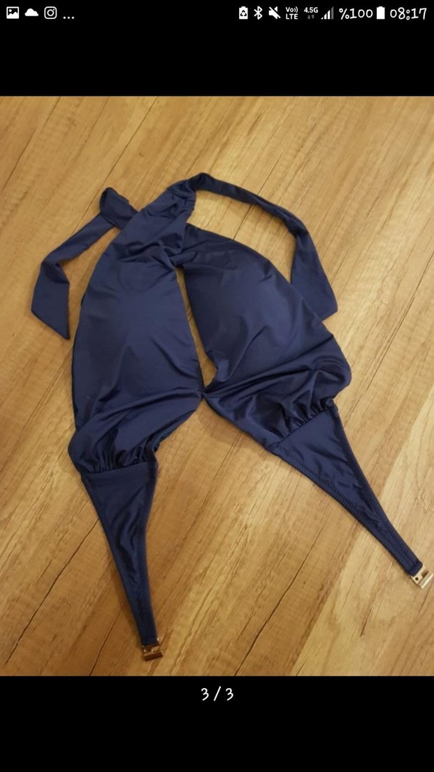 Less is more bikini üstü - Görsel 3