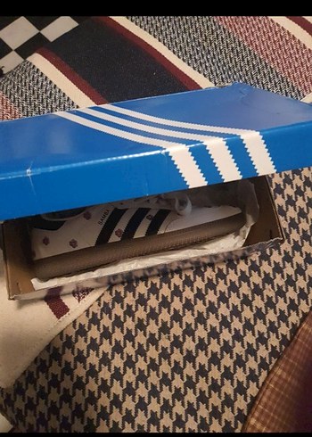 Adidas Samba OG Beyaz Kadın Sneaker - Görsel 5