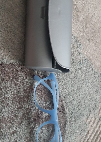 Mavi çocuk Gözlük cercevesi - Görsel 2