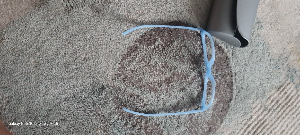 Mavi çocuk Gözlük cercevesi - Görsel 5