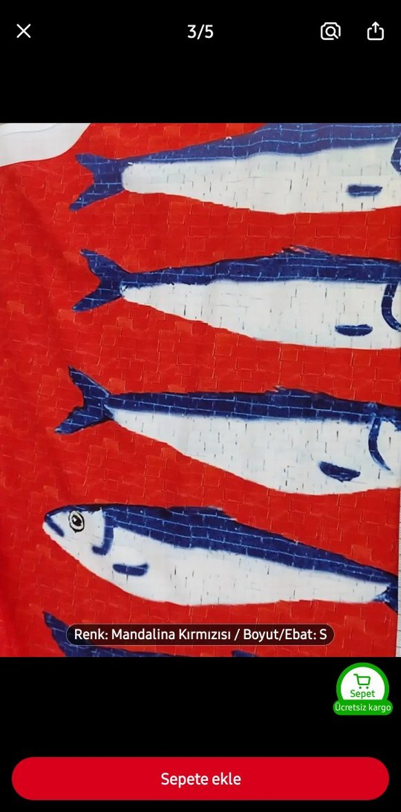 Askısız, Kısa Mini Bohem Elbise - Görsel 4