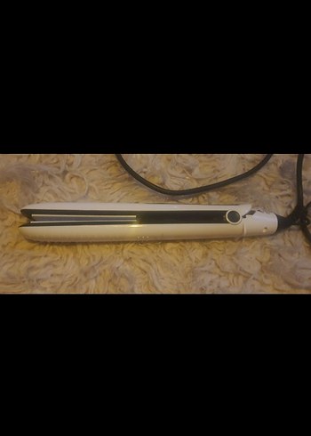 IDEENWELT Beyaz Seramik Plakalı Saç Düzleştirici - Görsel 5