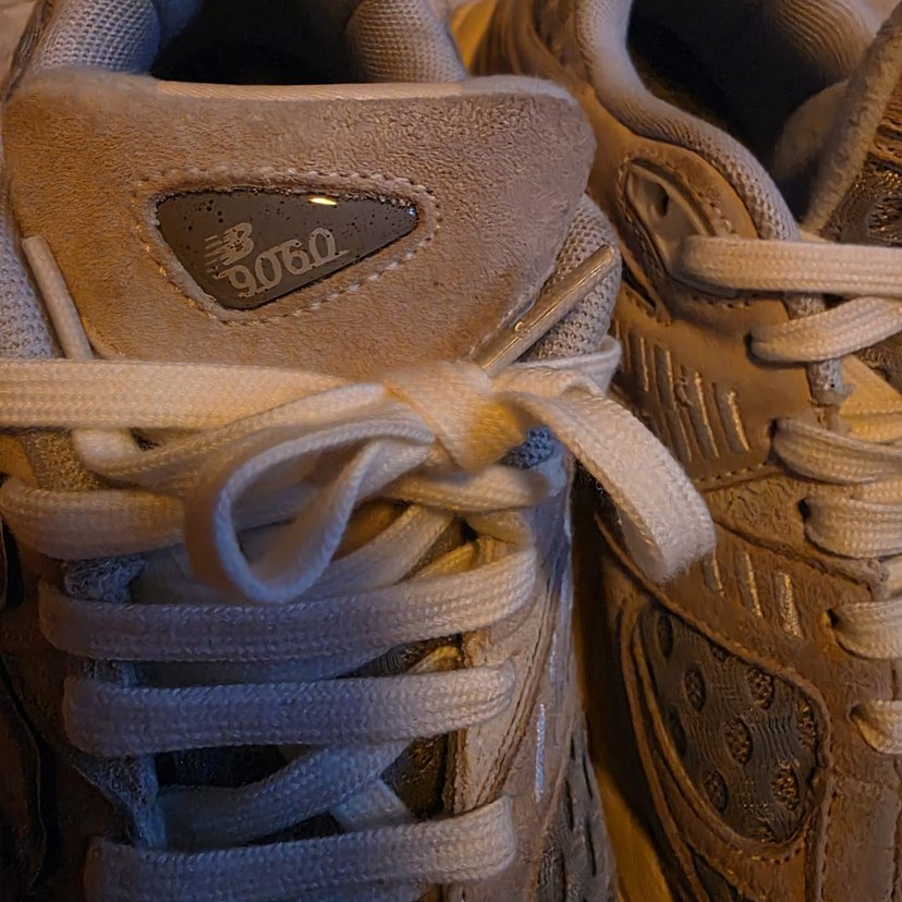 New balance 9060 Spor Ayakkabı - Görsel 5