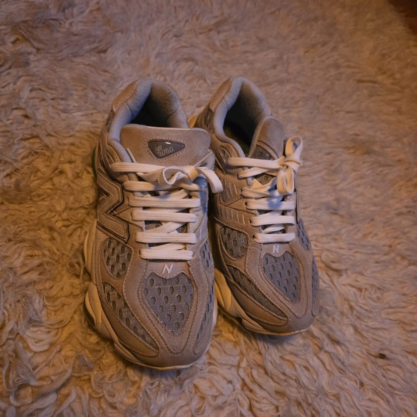 New balance 9060 Spor Ayakkabı - Görsel 4