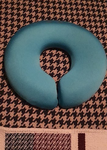 Boyun Yastığı Baş Destek Minderi masaj - Görsel 7