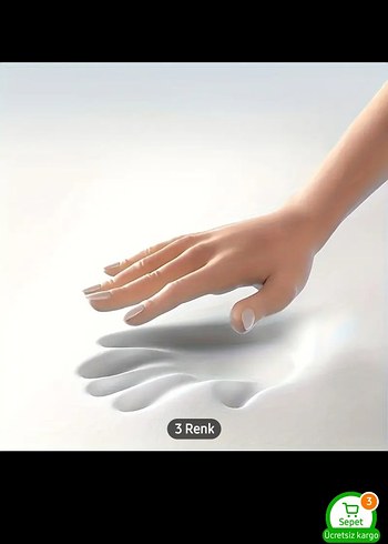 Boyun Yastığı Baş Destek Minderi masaj - Görsel 6