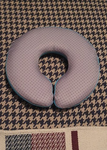 Boyun Yastığı Baş Destek Minderi masaj - Görsel 8