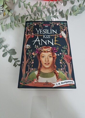 Yeşilin kızı Anne