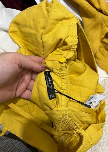 Bershka tulum slopet - Görsel 3