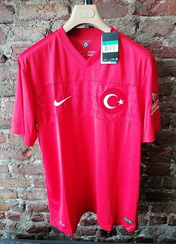 Nike marka milli takım forması 