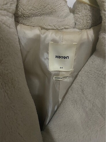s Beden Koton kaban