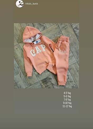 Gap Takim