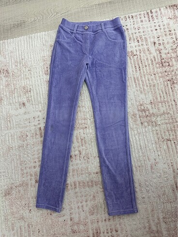 Benetton Benetton jogger kadife pantolon