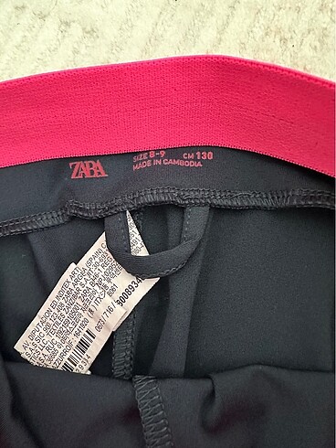 Zara Zara tayt