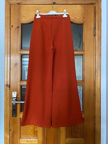 xs Beden turuncu Renk Pantolon