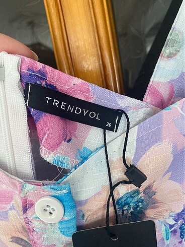 Trendyol & Milla #elbise