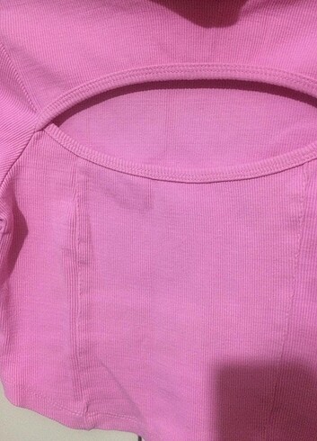 s Beden Pembe crop 