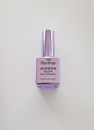 Flormar Ayna Efektli Oje