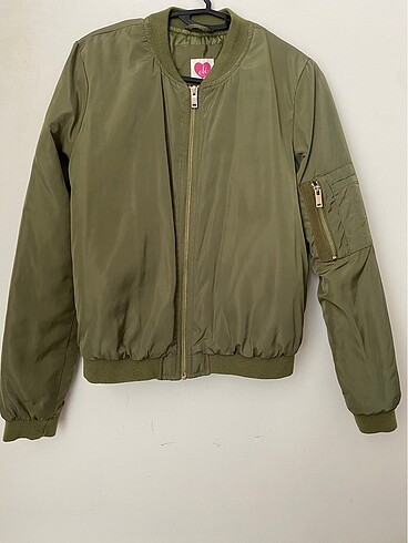 Cool bomber ceket