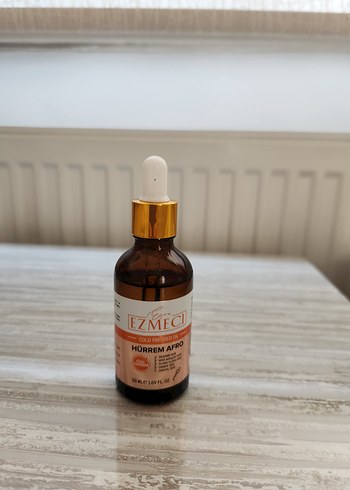 Beden Hürrem Afro Bakım Yağı 50ML Esra ezmeci